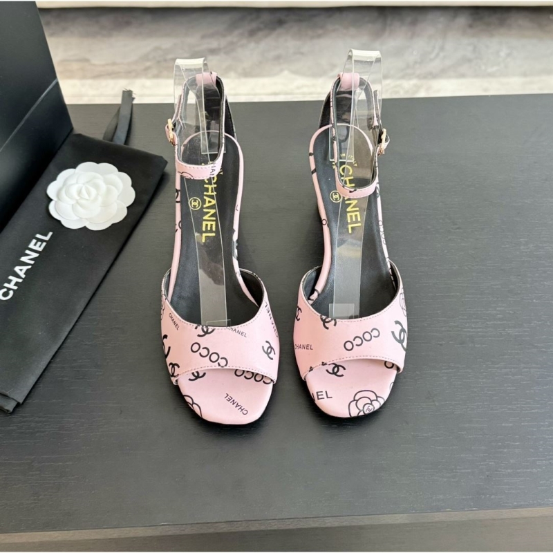 Ch*el high heels